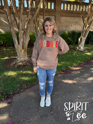 Gobble Cozycord Sweatshirt - Pack