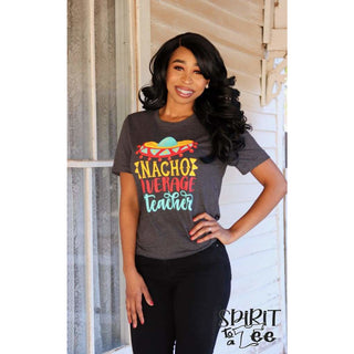 25TE - Nacho Average Teacher Teacher