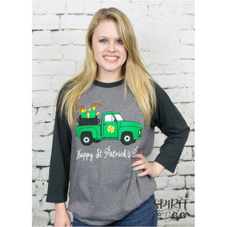 SP17 - Leprechaun Truck