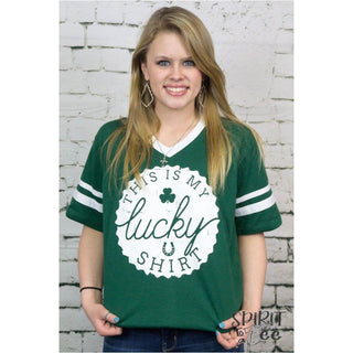 SP14 - Lucky Shirt
