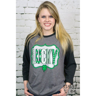SP10 - Lucky Letters