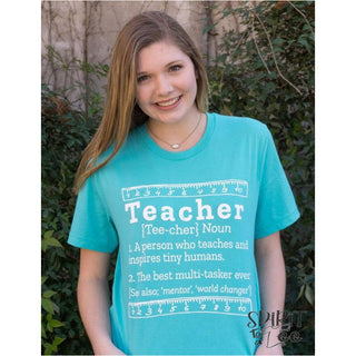 TE8 - Tee-Cher
