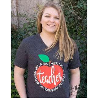 TE7 - Love, Inspire, Teach