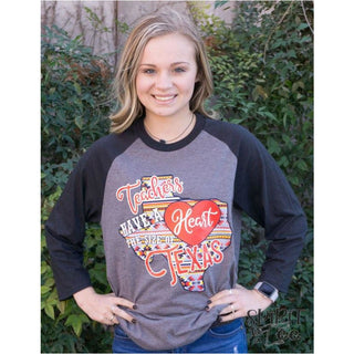 TE9 - Heart the Size of Texas