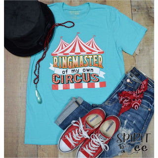 34M - Ringmaster of my own Circus Mother’s Day