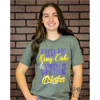 MG26 - Feed Me King Cake & Throw Me Something Mister