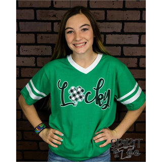 SP19 - Lucky Plaid