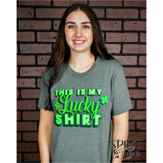 SP24 - This is My Lucky Shirt