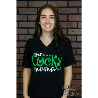 SP27 - One Lucky Mama