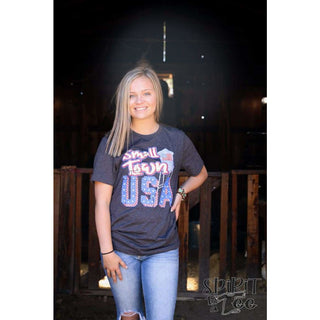51J - Small Town USA Patriotic