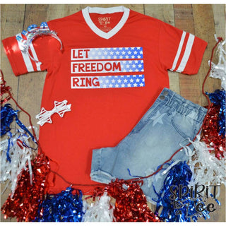 52J - Let Freedom Ring Patriotic