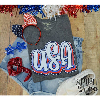 55J - USA Patriotic