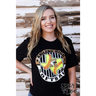 58SB - Texas Softball Custom