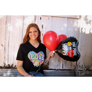 79V - Love Heart Valentines