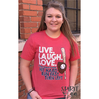SB31 - Live Laugh Love