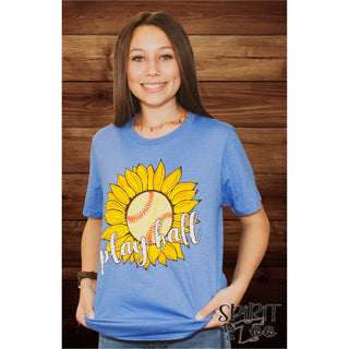 BB51 - Play Ball Sunflower