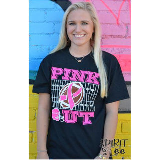 BC1 - Pink Out Football - Wholesale - Spirit to a Tee