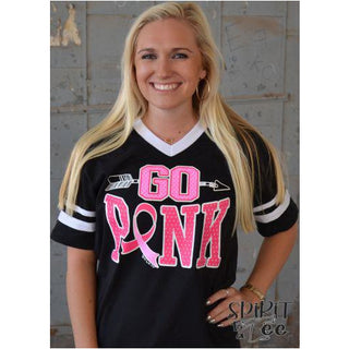 BC14 - Go Pink - Wholesale - Spirit to a Tee