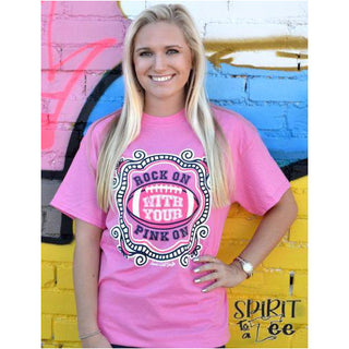 BC2 - Rock on With Your Pink on - Wholesale - Spirit to a Tee