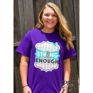 BC21 - Strong Enough