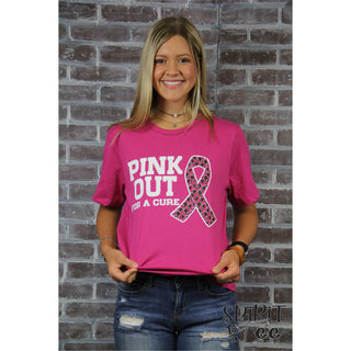 BC33 - Pink Out for a Cure