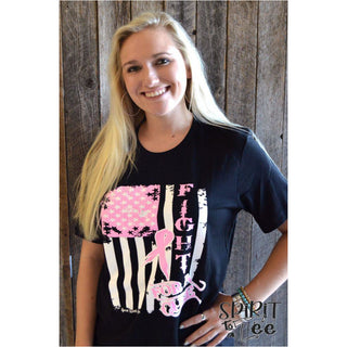 BC9 - Fight For A Cure - Wholesale - Spirit to a Tee