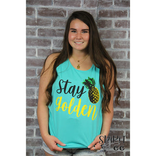 BE20 - Stay Golden