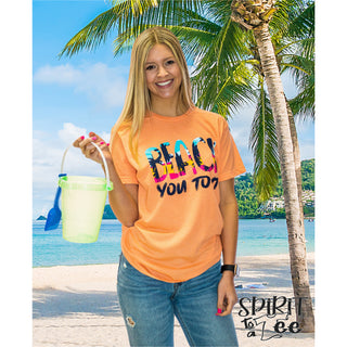 BE24 - Beach You To It