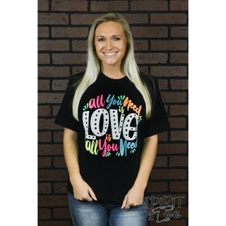 V61 - All You Need is Love