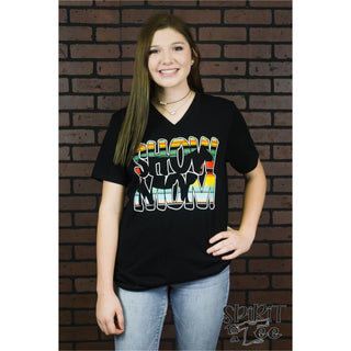 ST59 - Show Mom Serape