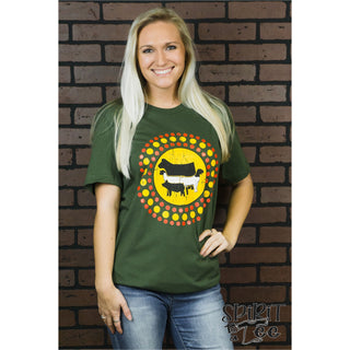 ST49 - Beaded Circle