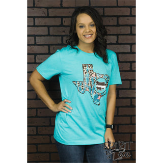 ST58 - Leopard Texas with Show Animals