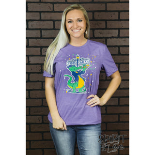 MG19 - Mardi Gras Alligator