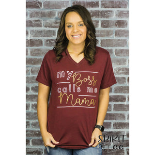M26 - My Boss Calls Me Mama