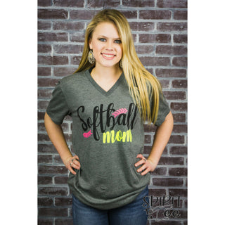 SB41 - Softball Mom