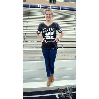 FT48 - Faith Family Football & Friends - Wholesale - Spirit to a Tee