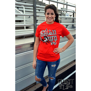 S203 - Just a Small Town Girl - Wholesale - Spirit to a Tee