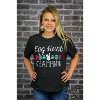 E36 - Egg Hunt Champion