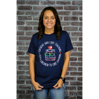 TE17 - Love Teaching