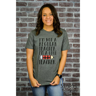 TE12 - I'm a Cool Teacher