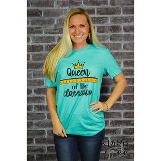 TE13 - Queen of the Classroom
