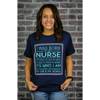 N22 - Born to be a Nurse