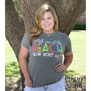 BE7 - Catch Me at the Beach - Wholesale - Spirit to a Tee
