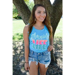 BE1 - Mermaid Life - Wholesale - Spirit to a Tee