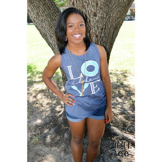 LA5 - Lake Love - Wholesale - Spirit to a Tee