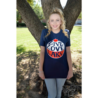 LA6 - Live Love Lake - Wholesale - Spirit to a Tee