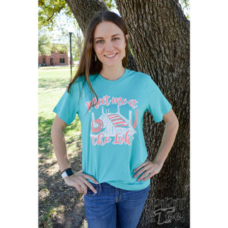 LA3 - Meet Me at the Lake - Wholesale - Spirit to a Tee