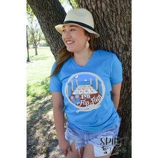 LA4 - Decks, Docks & Flip Flops - Wholesale - Spirit to a Tee