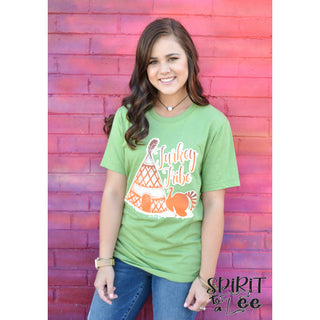 TG15 - Turkey Tribe - Wholesale - Spirit to a Tee
