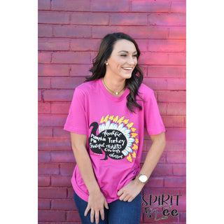 TG13 - Bright Turkey Feathers - Wholesale - Spirit to a Tee